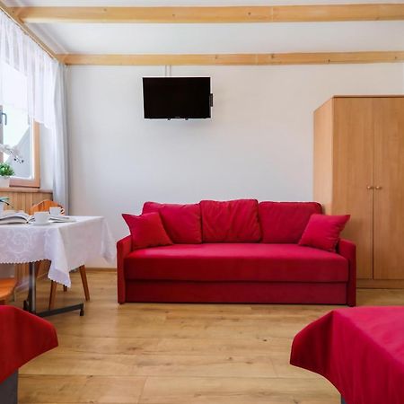 Gorski Osrodek Jezdziecki Bukowina Tatrzańska Exterior foto