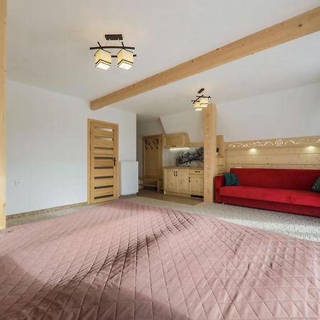 Gorski Osrodek Jezdziecki Bukowina Tatrzańska Exterior foto